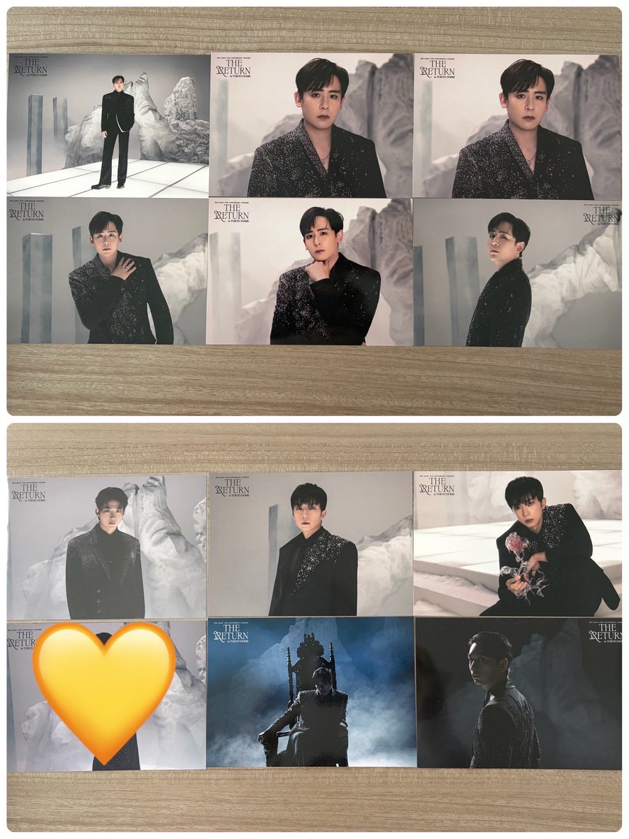 tangil51__'s tweet photo. 2PM グッズ　オンラインくじ　会場くじ　交換
譲　1枚目トレカ　くじE賞

求　買取orららぽステッカーor会場D賞（ワッペン）or3枚目（集合トレカ）
難しいかと思いますがよろしくお願い致します🙇🏻‍♀️
物により複数との交換も考えております！
#2PM_the_return https://t.co/JHPWMk0ZrL