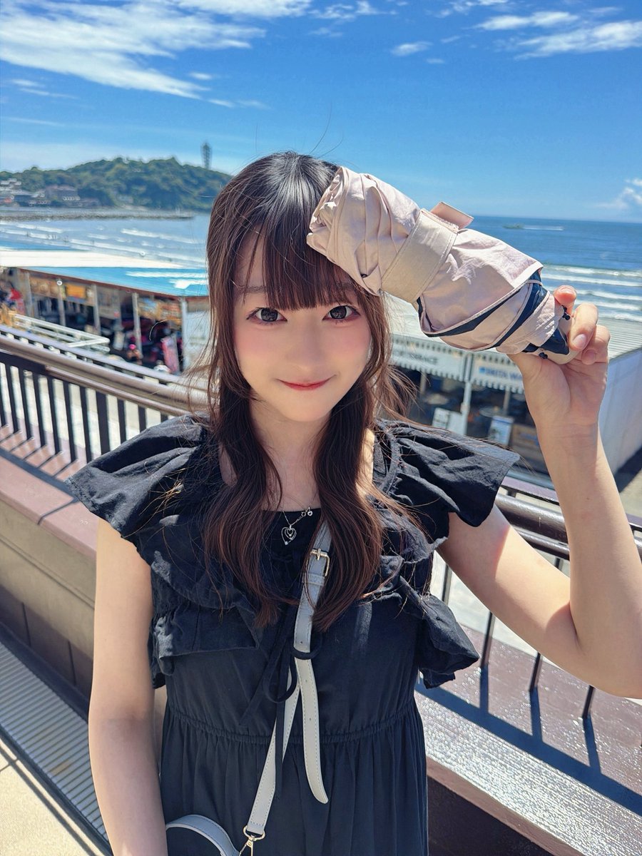 羽白愛梨【アイドル革命】 tweet media