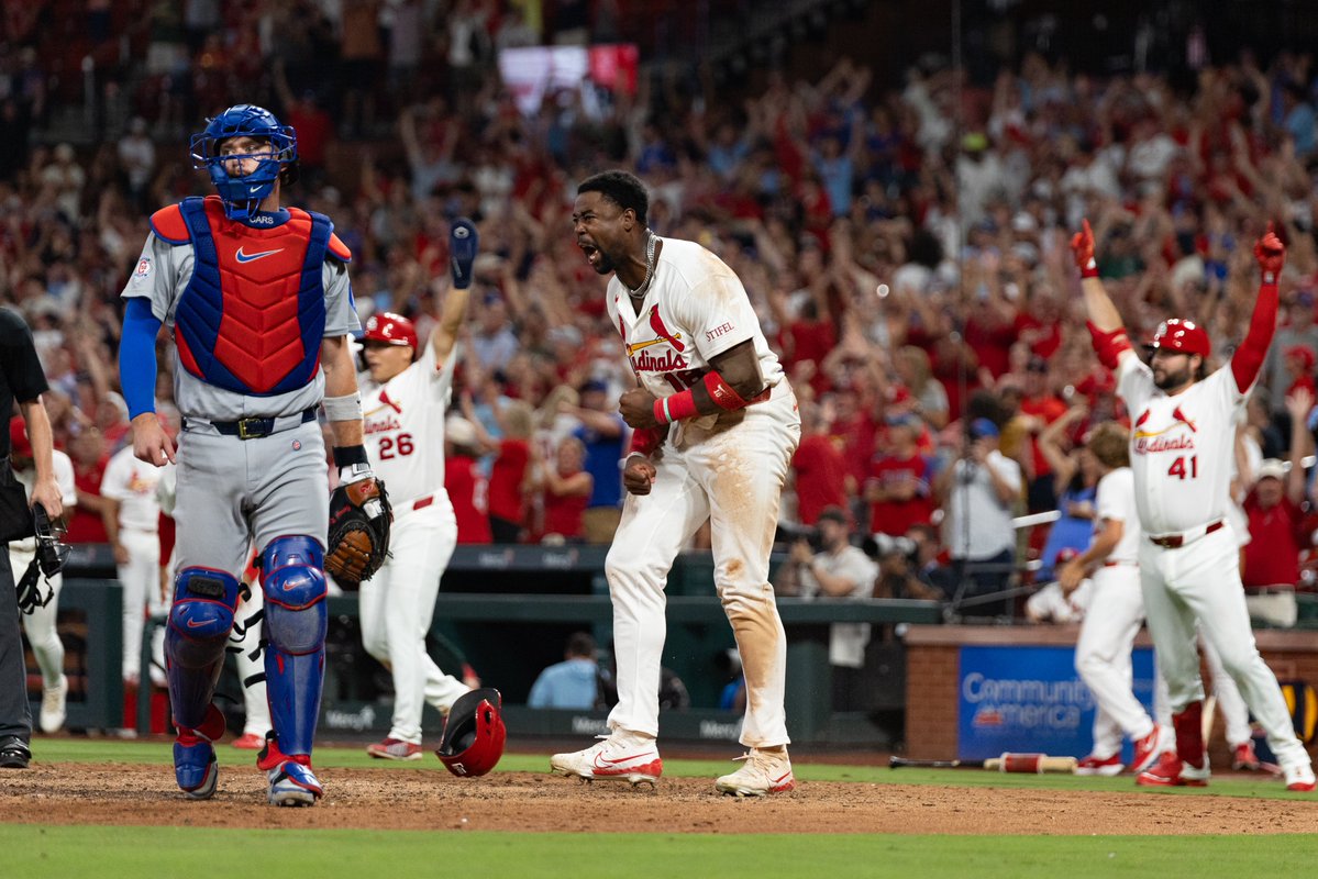 St. Louis Cardinals tweet media