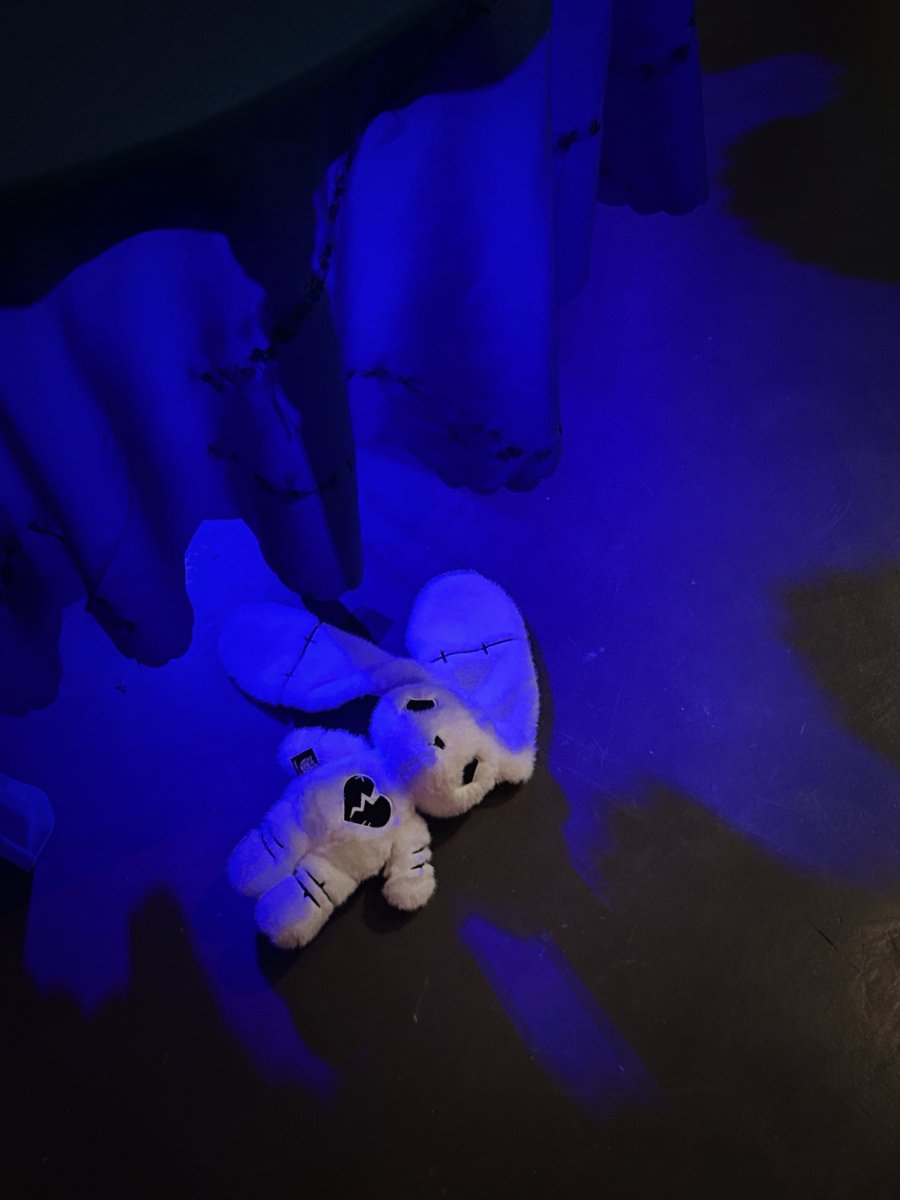 PlushieDreadful's tweet photo. Depression Rabbit Snow Limited Edition Available Now ❄

This bestie now comes in a new color! Snow represents reflection and comfort during hard days. A reminder that you deserve kindness, patience, and support.

Available on the Plushie Dreadfuls store ⭐ https://t.co/GRYqQ5LXe9