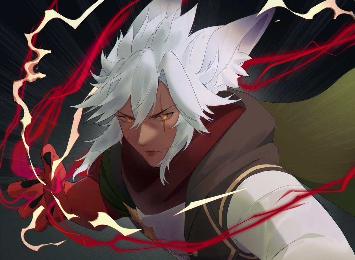DaggerFox🗡️🦊 | VTuber tweet media