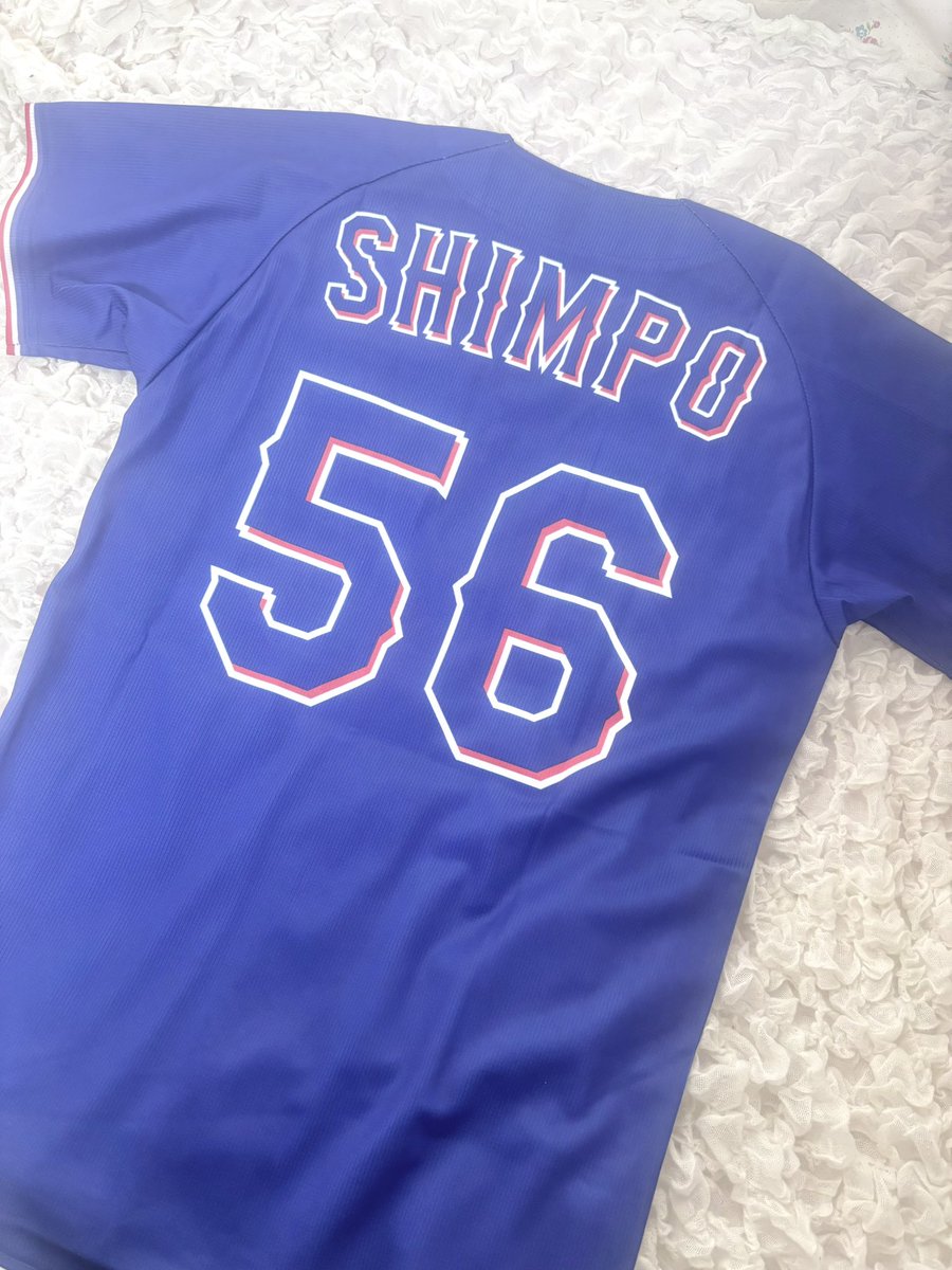 _luvr23's tweet photo. 5月に買ってやっと届いた~~🌀🌀✨️
予定より4日早く届いてくれて幸せ
 #新保茉良 https://t.co/AdgVrN7Gz1