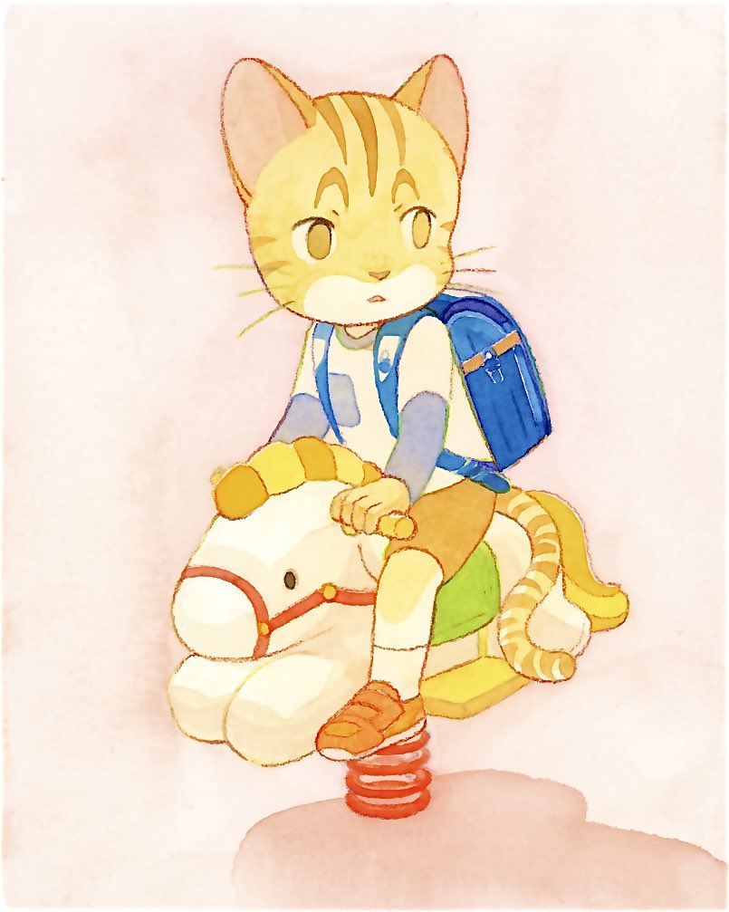 la_boetry's tweet photo. アイコン用に落書き🎠 https://t.co/rSd0SA8Ywx