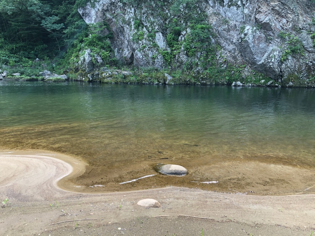 hisuruma's tweet photo. 今日は真夏日、このくらいが暑すぎず過ごしやすい。木陰に入れば涼しく感じます
＃ひするまキャンプ場 https://t.co/1ISvefFIRn