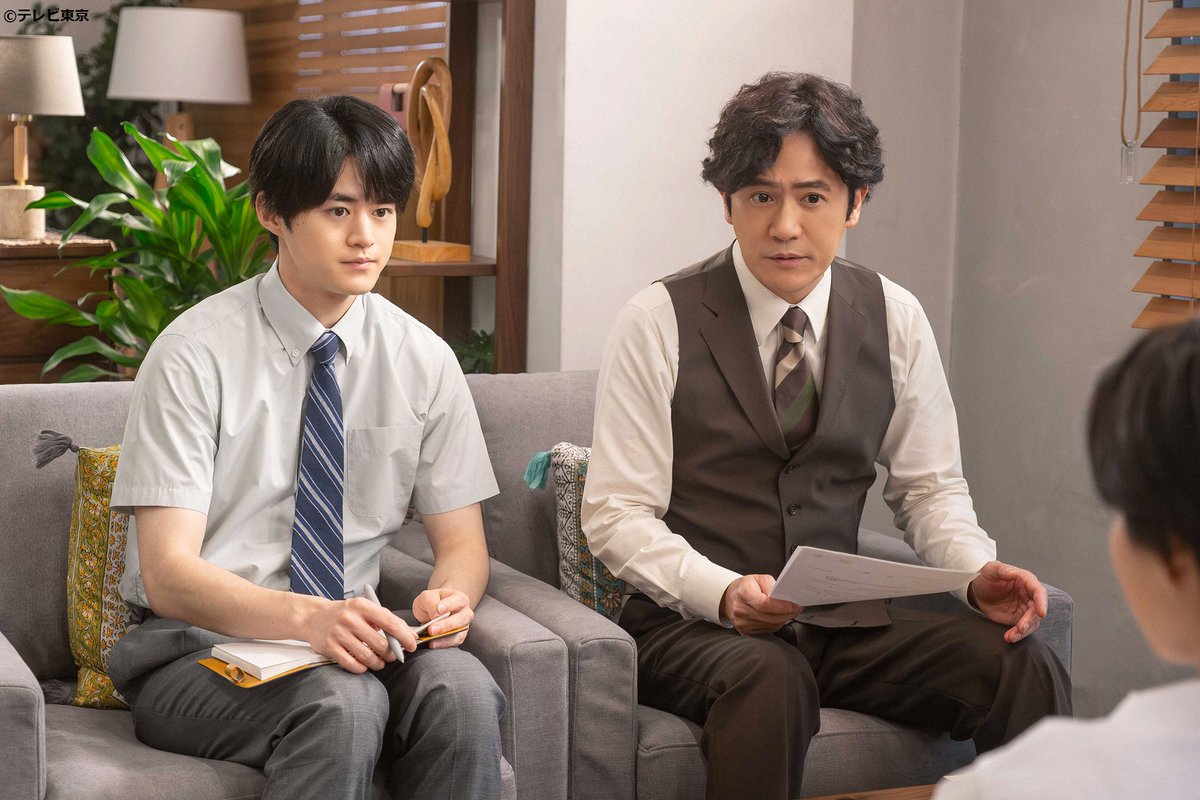 tv_aichi's tweet photo. ◤￣￣￣￣￣￣￣￣￣￣￣
『リーガルビート』第2話
＼今週金曜夜９時放送／
＿＿＿＿＿＿＿＿＿＿＿◢

第1話は、不覚にもウルっときてしまいました…😢
（広報担当: M）

【第２話】
放火犯は中学生!? 完璧な家族に隠された秘密とは・・・？
10ch テレビ愛知 で放送！お見逃しなく！

第1話を見逃した方へ！
引用ポストから見逃し配信を視聴可能！
まだ間に合います！

#稲垣吾郎 #鈴鹿央士