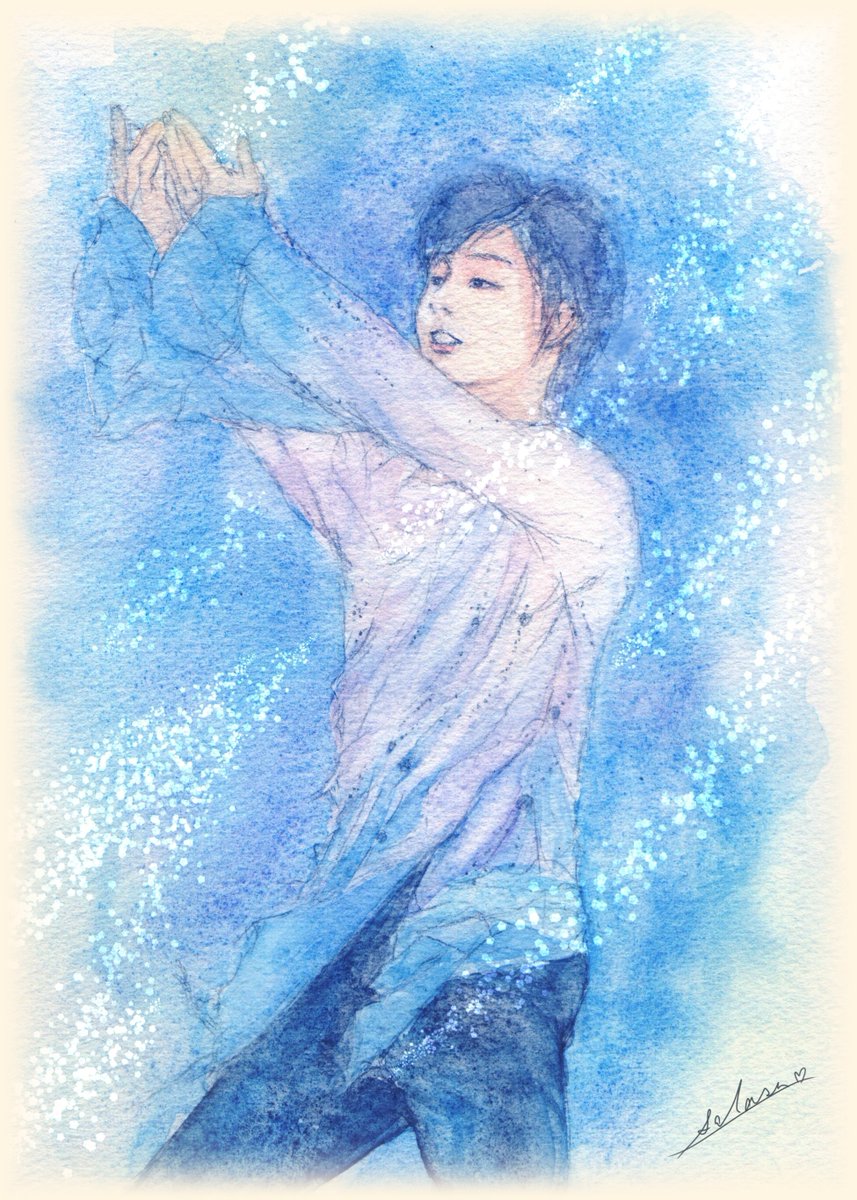 salasa773's tweet photo. 【NHK夏の音楽祭 うたであえたら 2026】

8月15日(土) 18時05分～

特別企画 ゆず×羽生結弦『幾重』
初コラボレーション

祈りが届きますように🙏

#ゆず
#羽生結弦
#幾重

(再掲です) https://t.co/yx9XKTG88h
