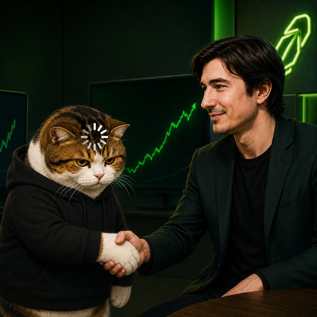 Loading Cat tweet media