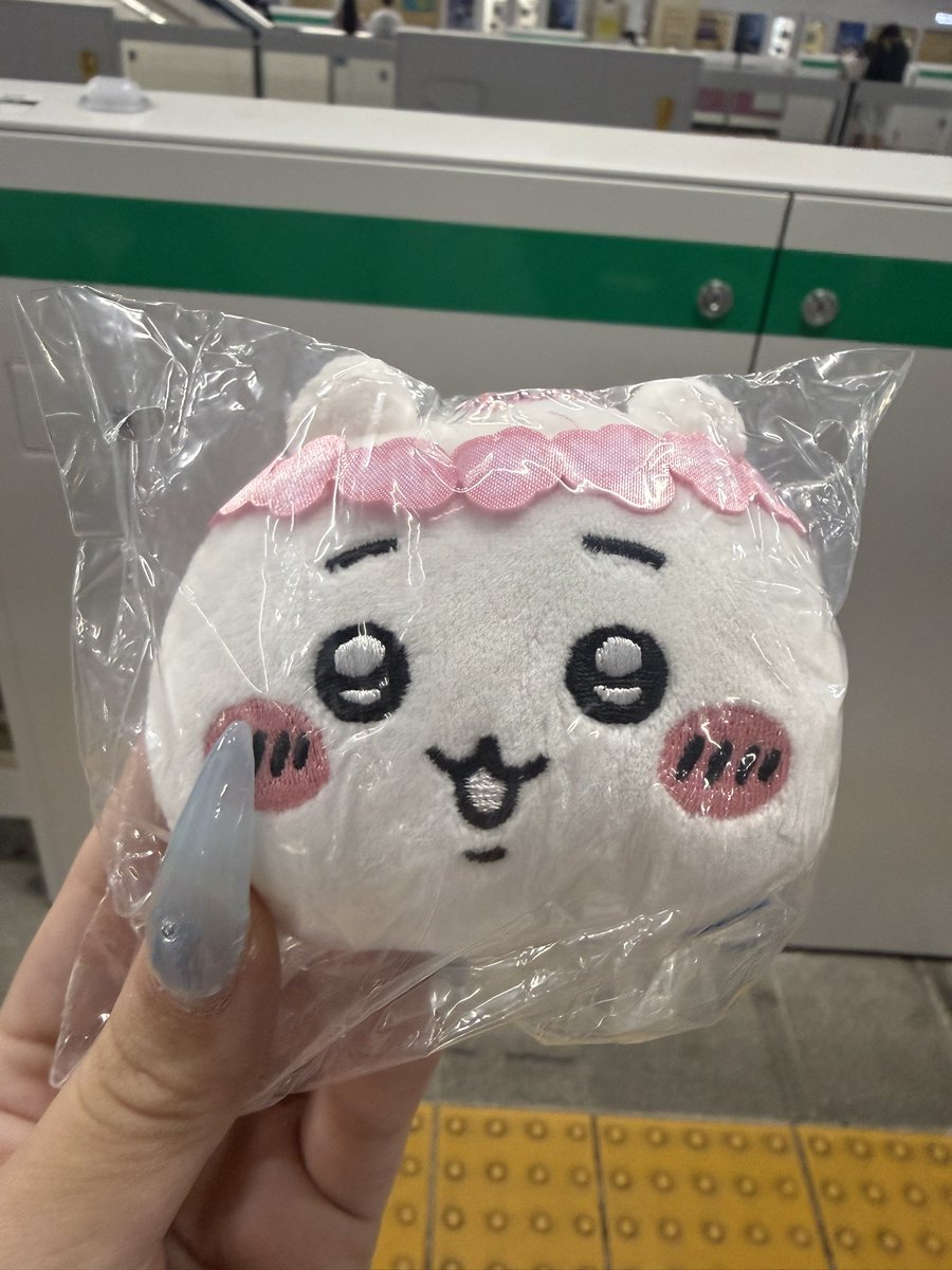 LU46g's tweet photo. ちいかわ 映画ちいかわ 人魚の島のひみつ もっちる フェイスマスコット 交換 トレード

【譲】ちいかわ

【求】うさぎ

郵送交換希望です📮
お気軽にお声掛けください！ https://t.co/WOITR9QKIx