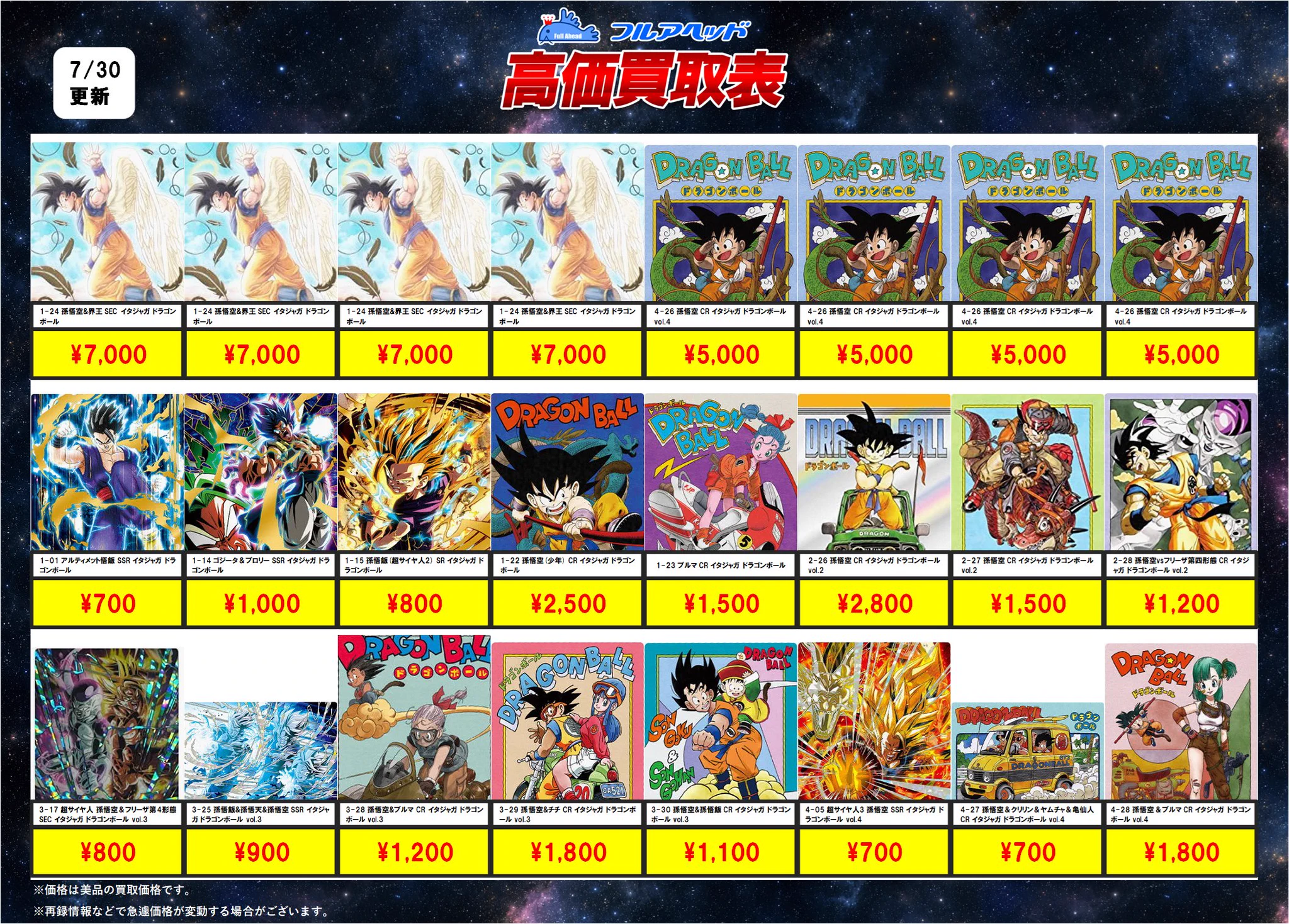 フルアヘッド大阪日本橋店 on X: 