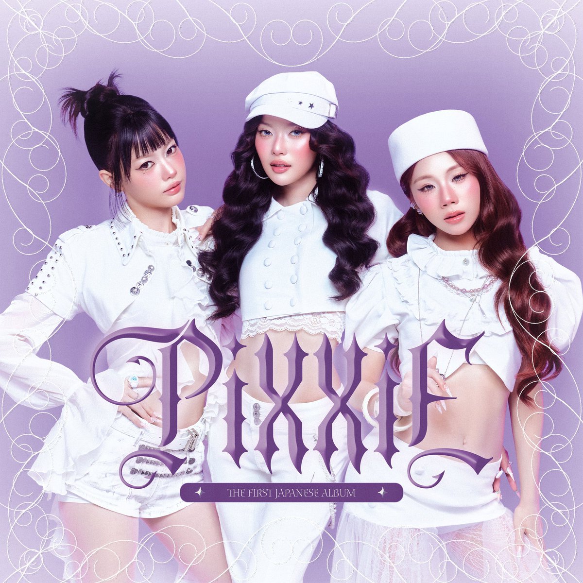 mabelz_nation's tweet photo. อัลบั้มญี่ปุ่นชุดแรกของ #PiXXiE 『PiXXiE THE 1ST JAPANESE ALBUM』

🧚‍♀️ วางจำหน่ายวันศุกร์ที่ 4 ก.ย. นี้ ✨

Pre-Save: https://t.co/6LgjKT6Zr8

Pre-Order: https://t.co/QIIcgVFJLZ

#PiXXiE_1stJAPANESE_ALBUM https://t.co/ew0vuyuec6