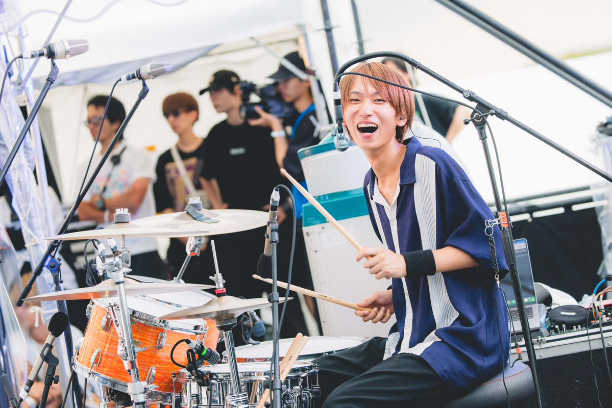 track15_jpn's tweet photo. ◤￣￣￣￣￣￣￣￣￣￣￣￣￣￣ 　　MURO FESTIVAL 2026 ＿＿＿＿＿＿＿＿＿＿＿＿＿＿◢ https://t.co/aDJ4qYqQzV