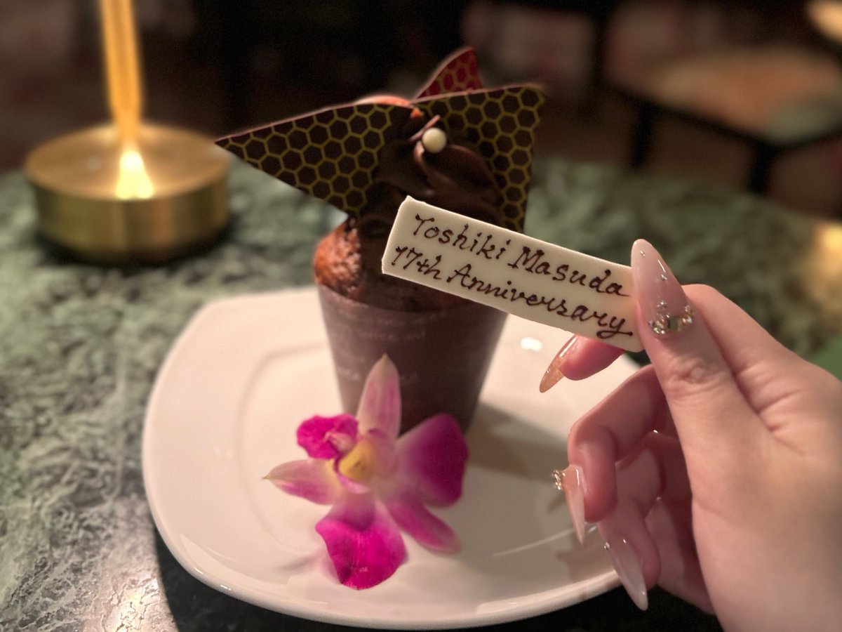 toshi38toshi's tweet photo. #増田俊樹デビュー17周年⸌̟͂⸍̑⸜̑⸝͂ https://t.co/3yWWnHAb6v