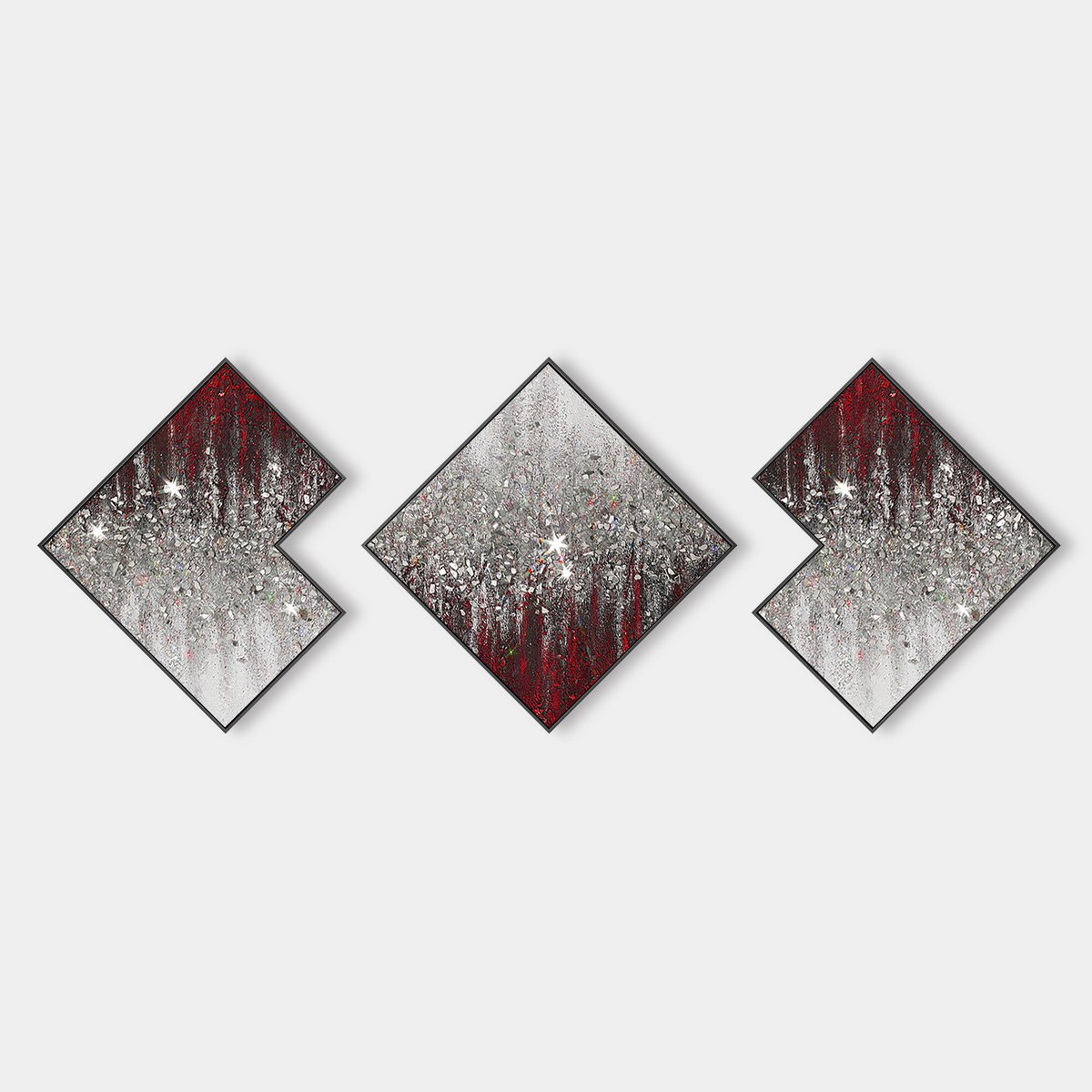 ridyarthk's tweet photo. Paintings On Canvas Shiny Room Decor #ridyart #painting
$849.60 
➤ https://t.co/DLXAuqS0gi