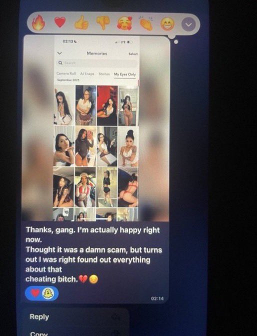 Parvez46576679's tweet photo. Apprehend  any cheating spouse view what is hidden on her Snap without password Breach Eyes-only bypass with my legit bruteforce codes

https://t.co/LThpFLBeur

#momson #nolimits #Snaphack #teenagegirls #buyingcontent  #paypigs  #findsub #nsfwtwtً #usa       #omegle #pytt https://t.co/hYHSic7W3v