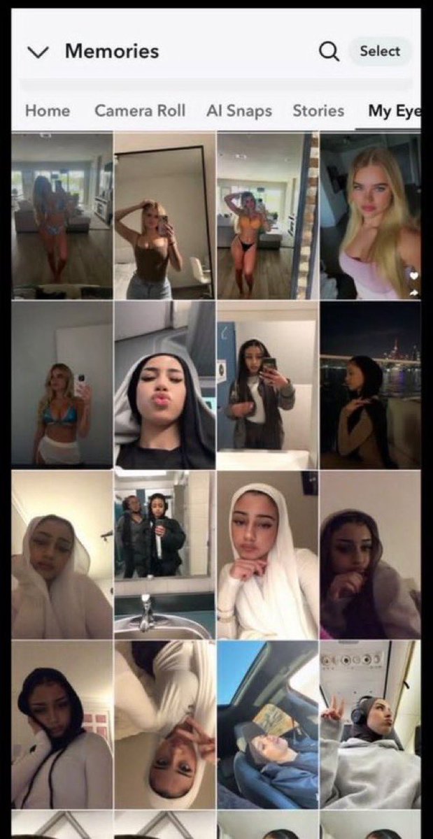 Parvez46576679's tweet photo. Apprehend  any cheating spouse view what is hidden on her Snap without password Breach Eyes-only bypass with my legit bruteforce codes

https://t.co/LThpFLBeur

#momson #nolimits #Snaphack #teenagegirls #buyingcontent  #paypigs  #findsub #nsfwtwtً #usa       #omegle #pytt https://t.co/hYHSic7W3v