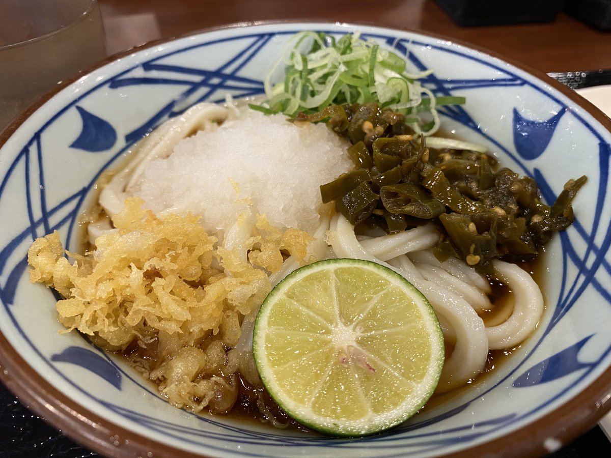 aiainine's tweet photo. ナガノ信者なのでこれ見てから青唐おろしぶっかけ食べてる。ガチ辛くて美味しい https://t.co/GaPYN7sHnj