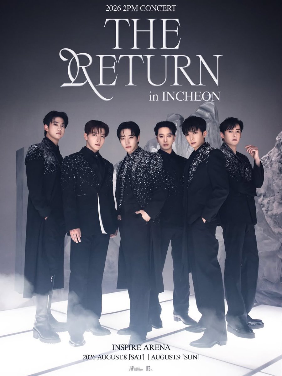 Team_Taec's tweet photo. 【queenssmile_official IG】

2026 2PM Concert “THE RETURN” in INCHEON 공식 유료 셔틀버스 퀸즈스마일 셔틀버스를 이용하고 공연장 앞까지 편안하게 이동하세요!

→ 예매는 상단 프로필 링크를 확인해 주세요 🔗

#2PM
#2PM_THE_RETURN
#THE_RETURN_in_INCHEON https://t.co/vX5e4oOQIE