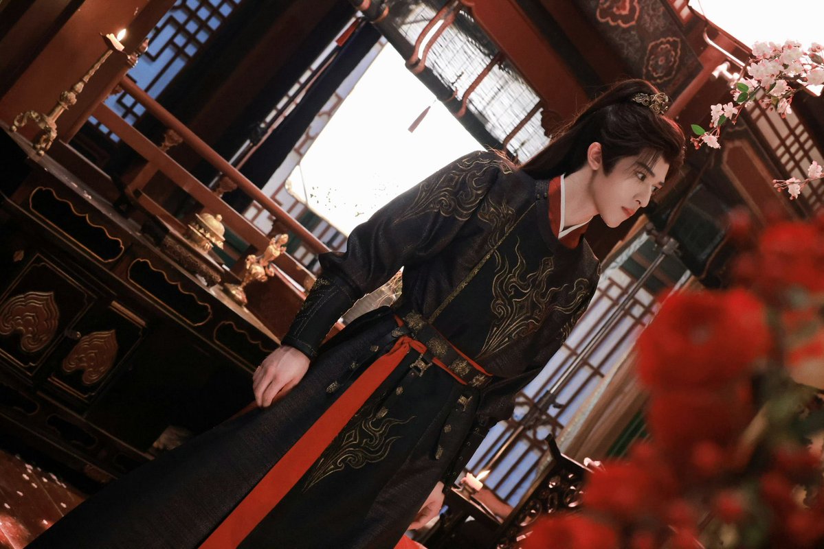 Patty20102021's tweet photo. ขอให้การถ่ายทำวันนี้ราบรื่น ปิดจบตัวละครเจิ้งเยี่ยนอย่างสวยงามนะคับ 🎉🎉🎉

Morning PATRICK
@patrick_pppat #แพทริค
#PatrickFinkler #尹浩宇
#TheKillingOfBegonia
#ZhengYan #海棠春 https://t.co/1FI83Goo6w
