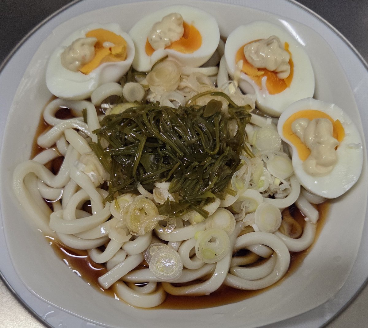 2womt's tweet photo. うどん https://t.co/iXZi3XcBQQ