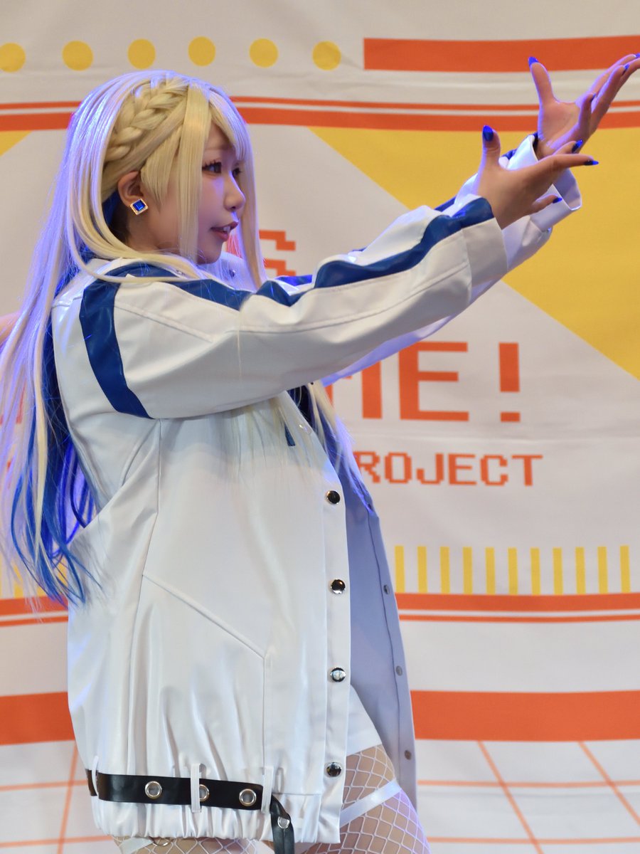 nashi74_cos's tweet photo. Cosplay prsk ｽﾃｼｮ
烈火
小豆沢こはね

photo:@nihonmatu0731 
#駅ロックflat2 https://t.co/fEoZVP2cK2