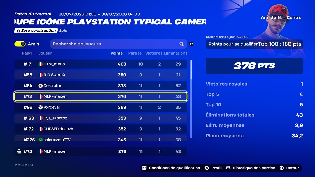 Maxynfn's tweet photo. Qual ps cup nac @MLRising_ https://t.co/357BBxivbk