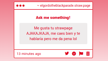 usinpr1son's tweet photo. loco sin pena che que lo mas tranquilo que me pasa es un ataque de autismo https://t.co/M92Ea0qVXV