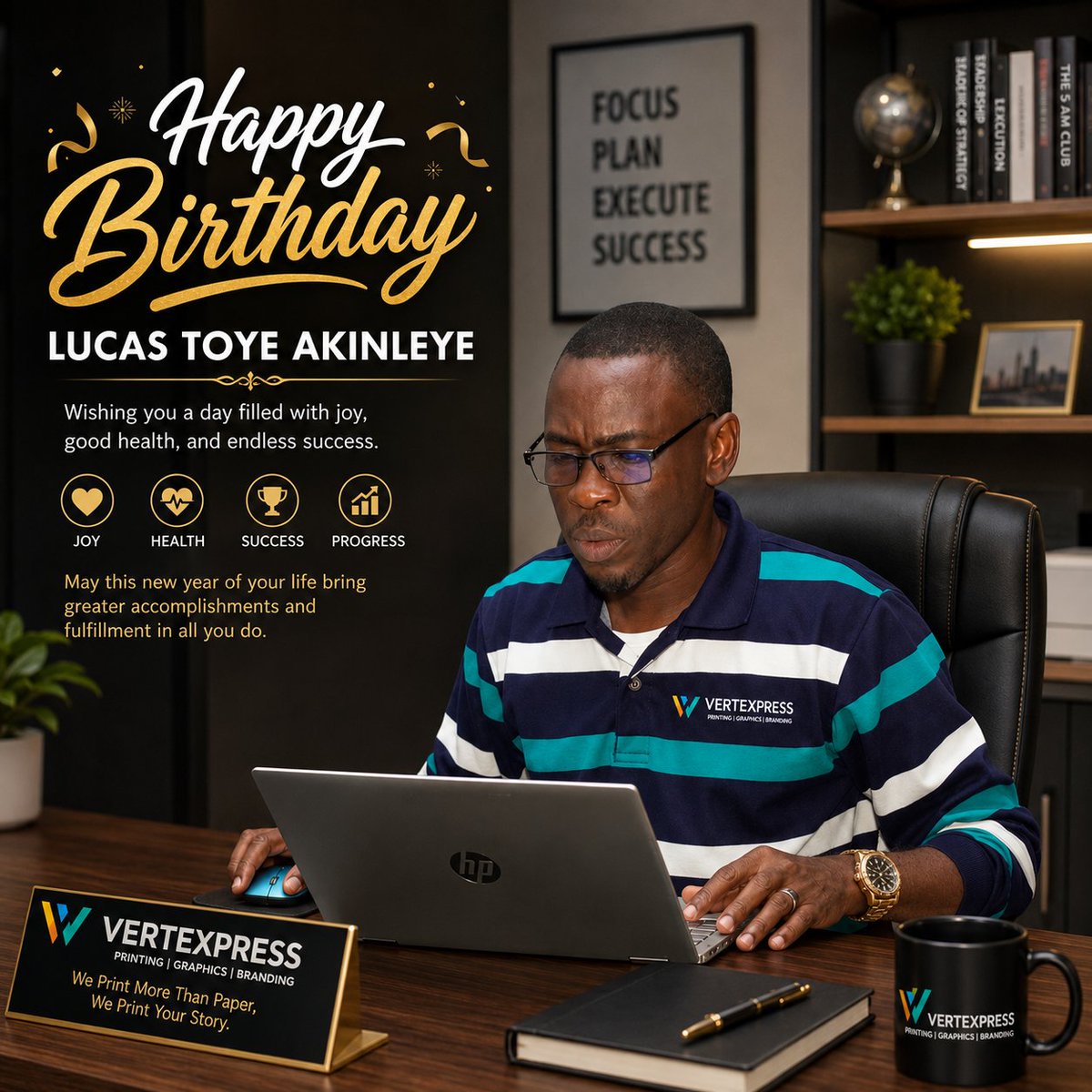 LucasToye's tweet photo. A YEAR ADDED, A TESTIMONY RAISED

I am grateful.  
Not because life is perfect, but because God is.

Another year has been added to my story not by luck, but by divine orchestration.

July 30  reminds me: I am chosen, covered, and kept.  

Happy birthday to me https://t.co/08d7ys354h
