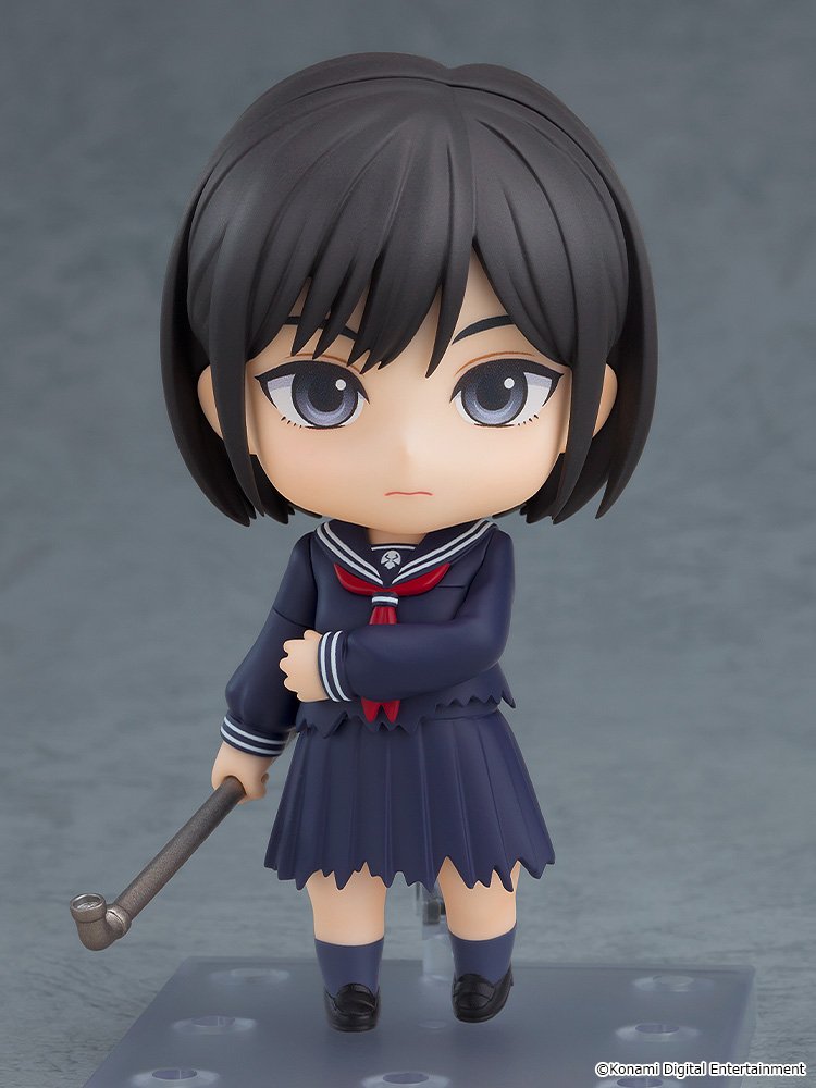 Genki_JPN's tweet photo. Silent Hill f Hinako Shimizu Nendoroid figure is up for pre-order on Hobby Genki ($37) https://t.co/khRAeQWnL3 #ad https://t.co/q1l9nocRdT