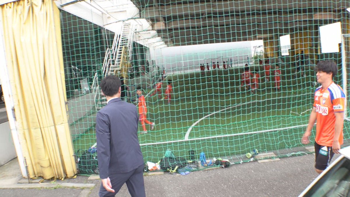 niigata_1ban's tweet photo. きょうの「#新潟一番」☝

【特集】
アルビ野澤社長の新企画第２弾！
#藤原奏哉選手 が登場！
@albirex_pr @013021

●ぎおん柏崎まつり海の大花火大会に密着！
●熱中症対策コーナー
●最新NEWSや天気予報☀ など

ごご3時48分～生放送！ https://t.co/pmSgzslFpA