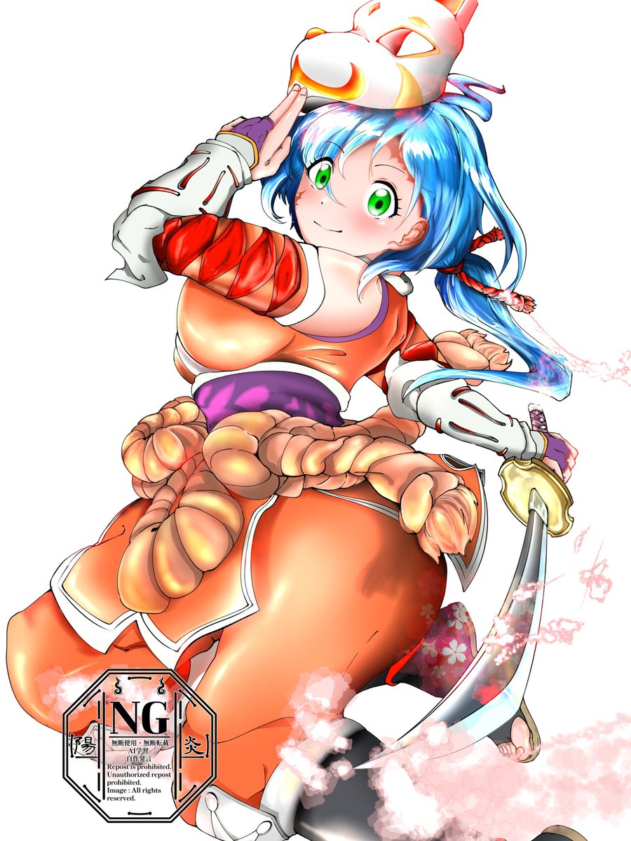 kage_illustpv's tweet photo. #シャンフロ
新しい茜ちゃんのイラスト描いた！
前より上手く描けたと思う‼︎ https://t.co/wI4ArRhgqK