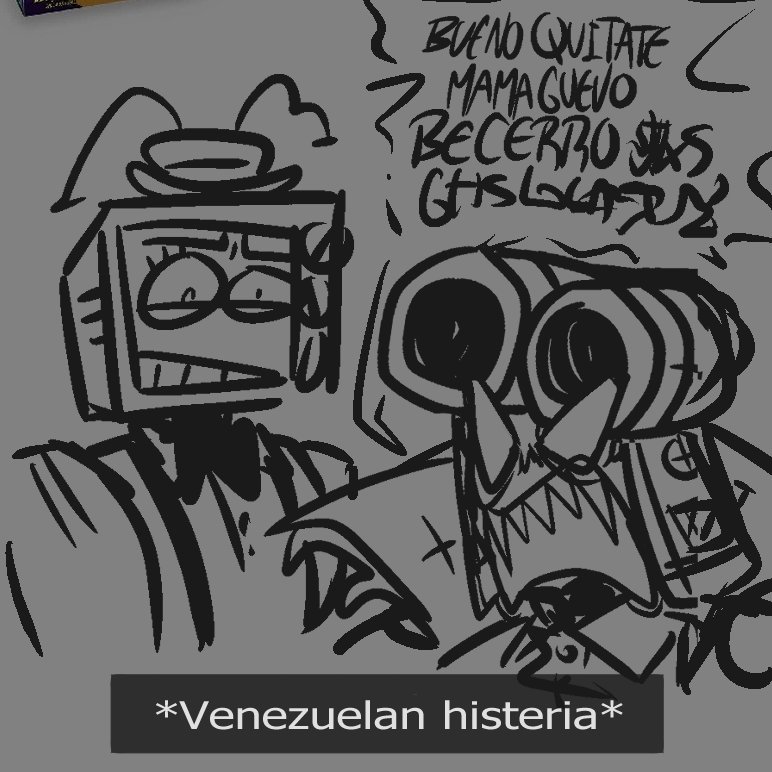 OhNessu_'s tweet photo. WPNZ Venezolano pq si pue cual es el peo 🗣️‼️
#SMG4 #smg4mrwpnz https://t.co/6Jgmc9My7w