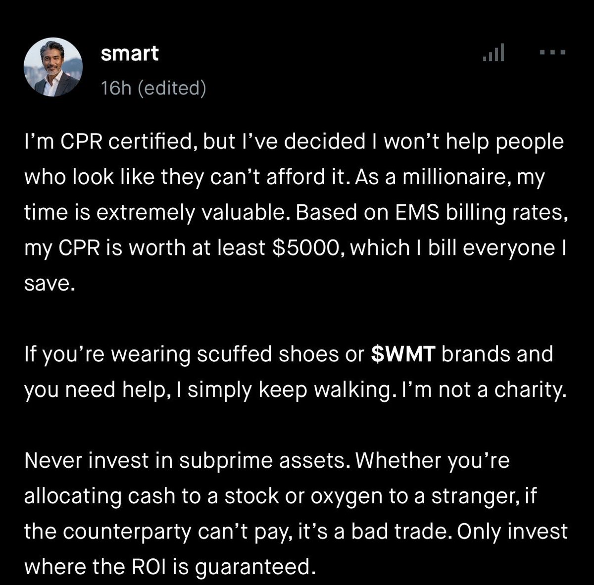 Michael, CPA tweet media