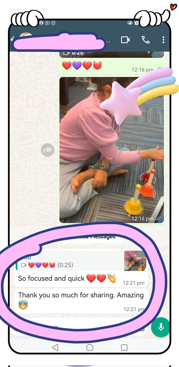 AcademyMeru's tweet photo. [MTMA Feedback] Welcome Shanaya on board 😍❤️🫶🌹 

#Selangor
#Klang
#Cyberjaya
#Putrajaya
#Musicteacher
#Pianoteacher
#Violin
#Online
#2yto80y
#Piano
#learningisfun 
#Funlearning
#noregret
#merutalentomusicacademy
#6013-932 3368

#https://wa.link/4t336m https://t.co/b9kCr8sHnI