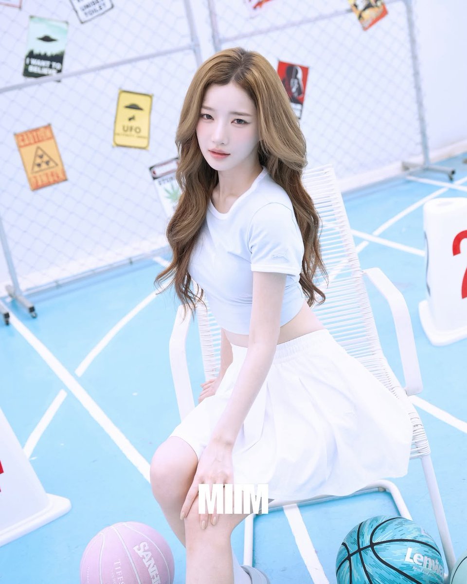 FlexibleS5's tweet photo. 260730 miim 유연 2 ☺️ #트리플에스 #tripleS #김유연 #유연 #KimYooyeon #YooYeon https://t.co/Z3F0zel4O0
