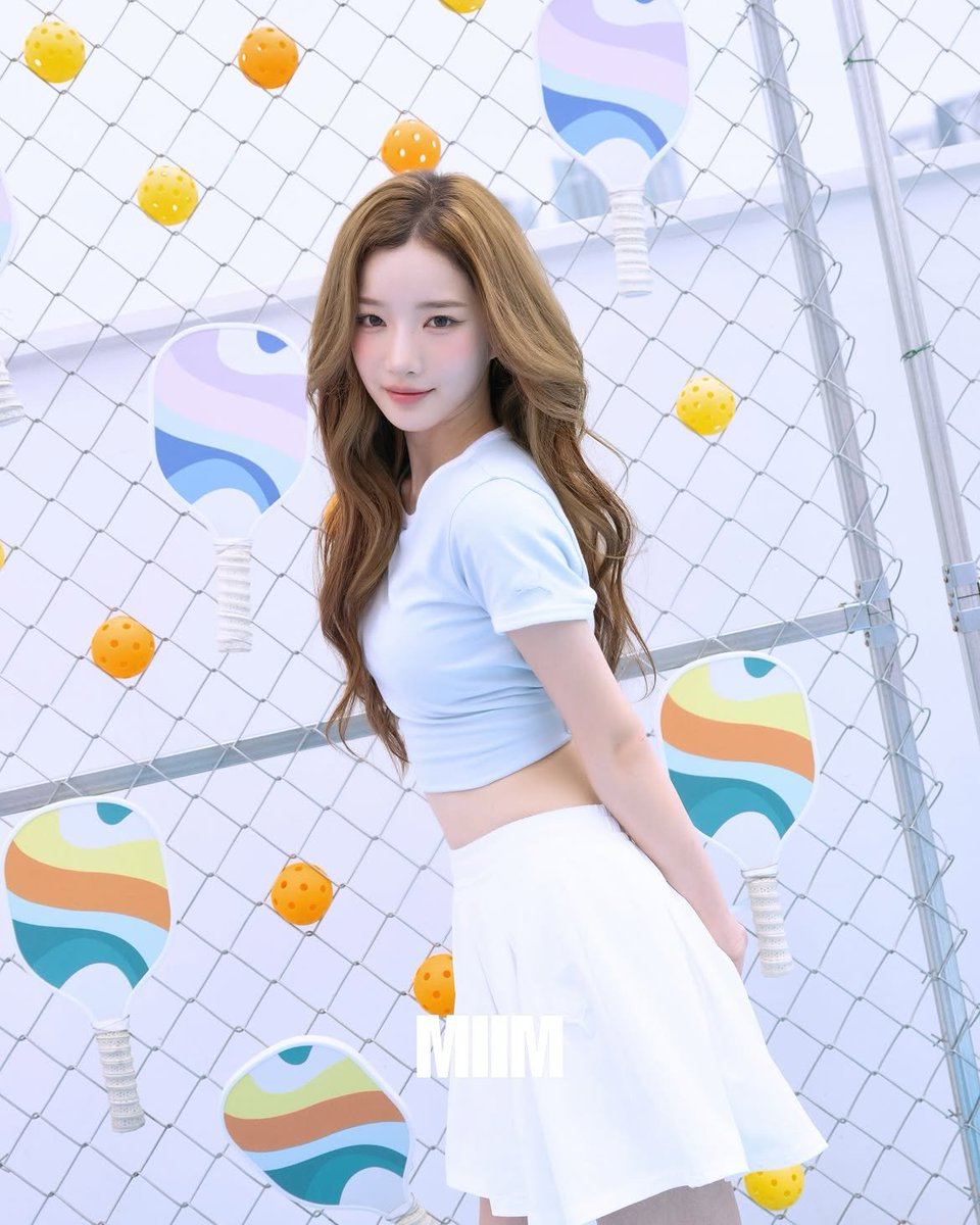 FlexibleS5's tweet photo. 260730 miim 유연 2 ☺️ #트리플에스 #tripleS #김유연 #유연 #KimYooyeon #YooYeon https://t.co/Z3F0zel4O0