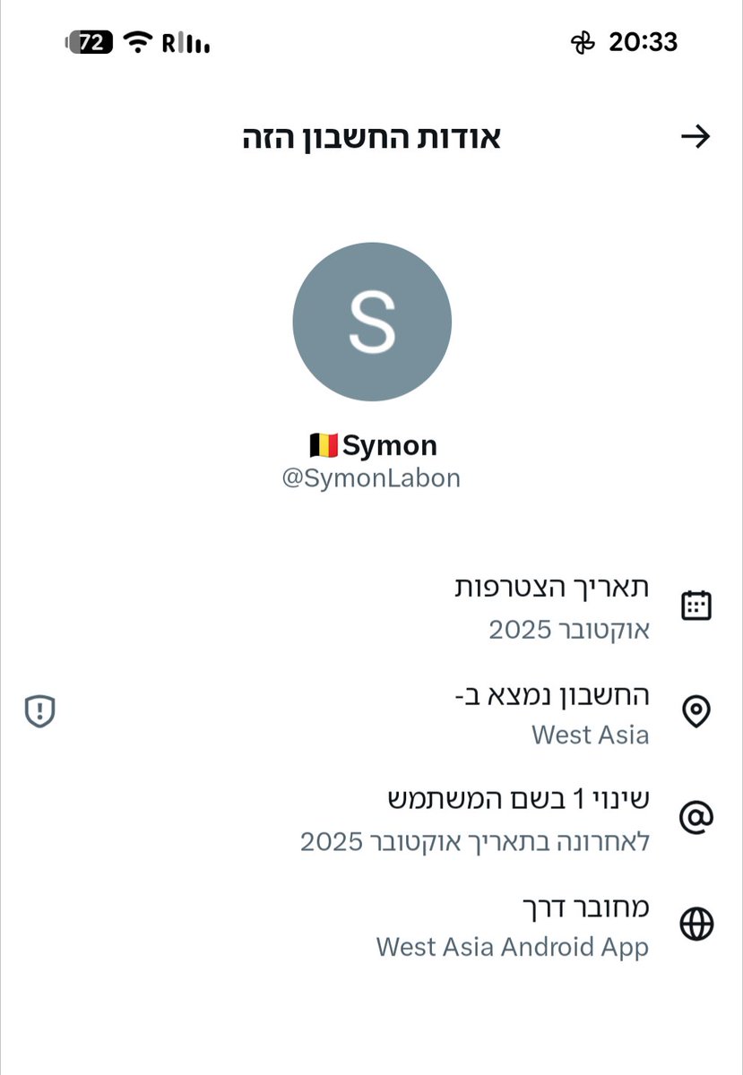 Liran Berman tweet media