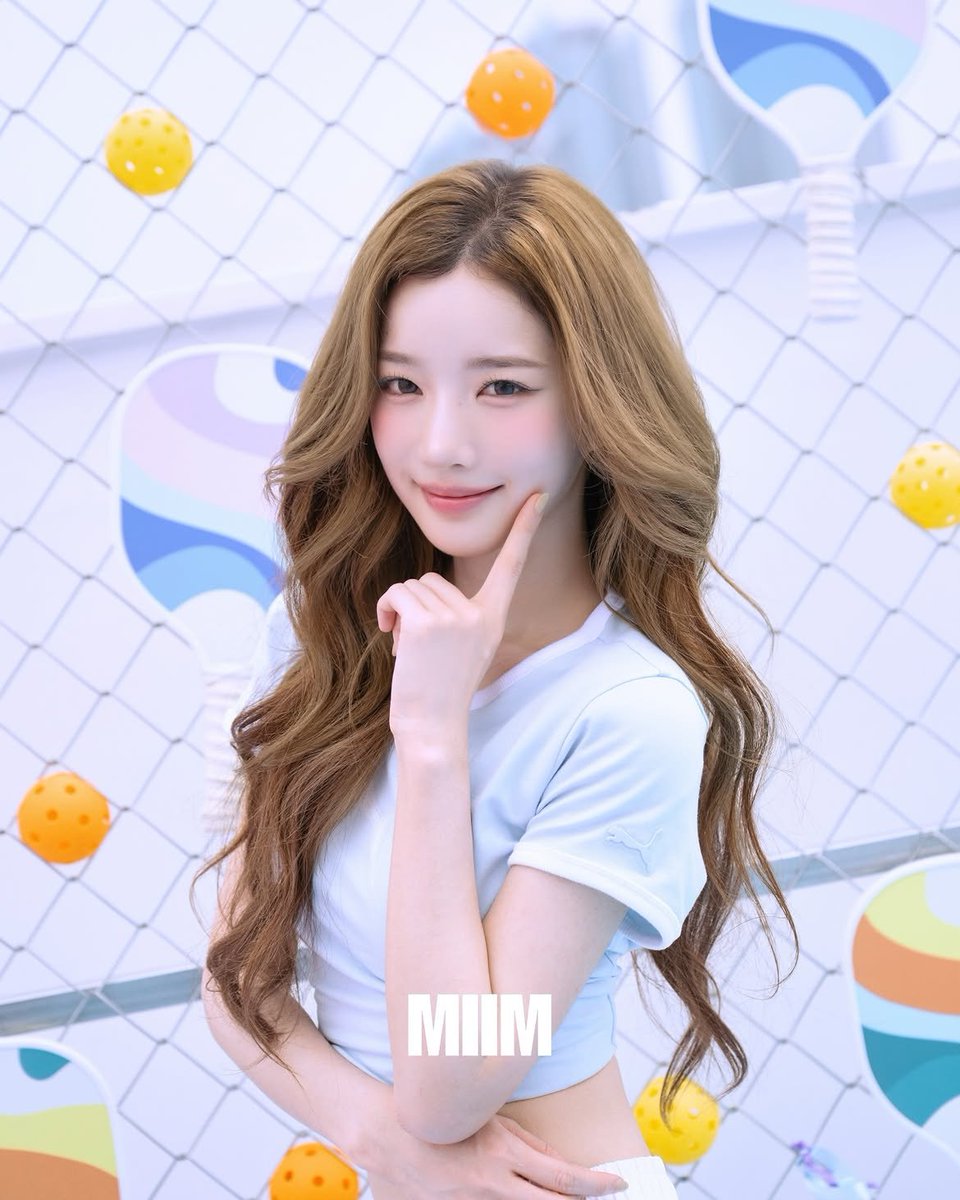 FlexibleS5's tweet photo. 260730 miim 유연 2 ☺️ #트리플에스 #tripleS #김유연 #유연 #KimYooyeon #YooYeon https://t.co/Z3F0zel4O0