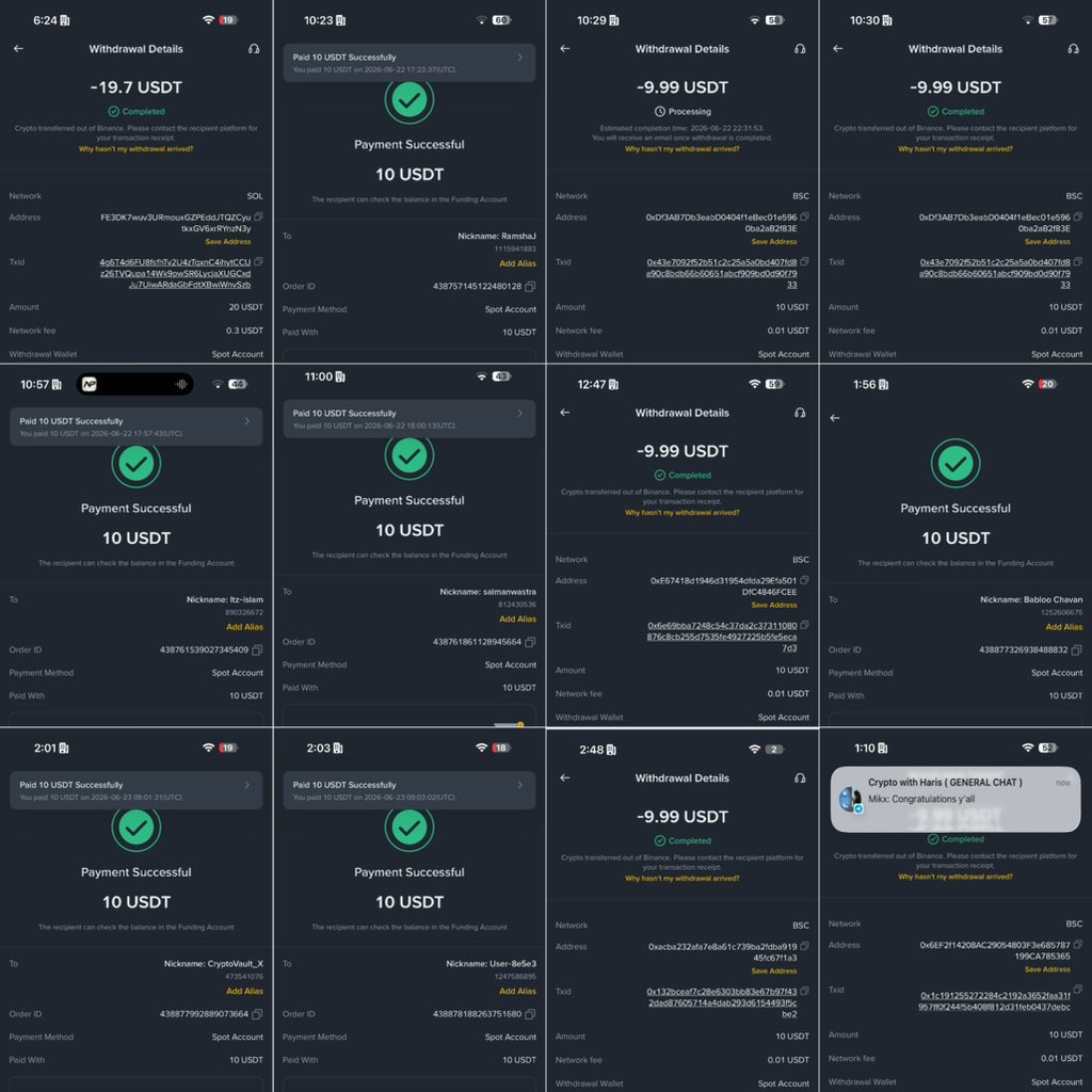 Crypto__Haris's tweet photo. If I give you $10, will you accept it?

If yes, then reply below for $10👇 https://t.co/Feoqu2pHAc