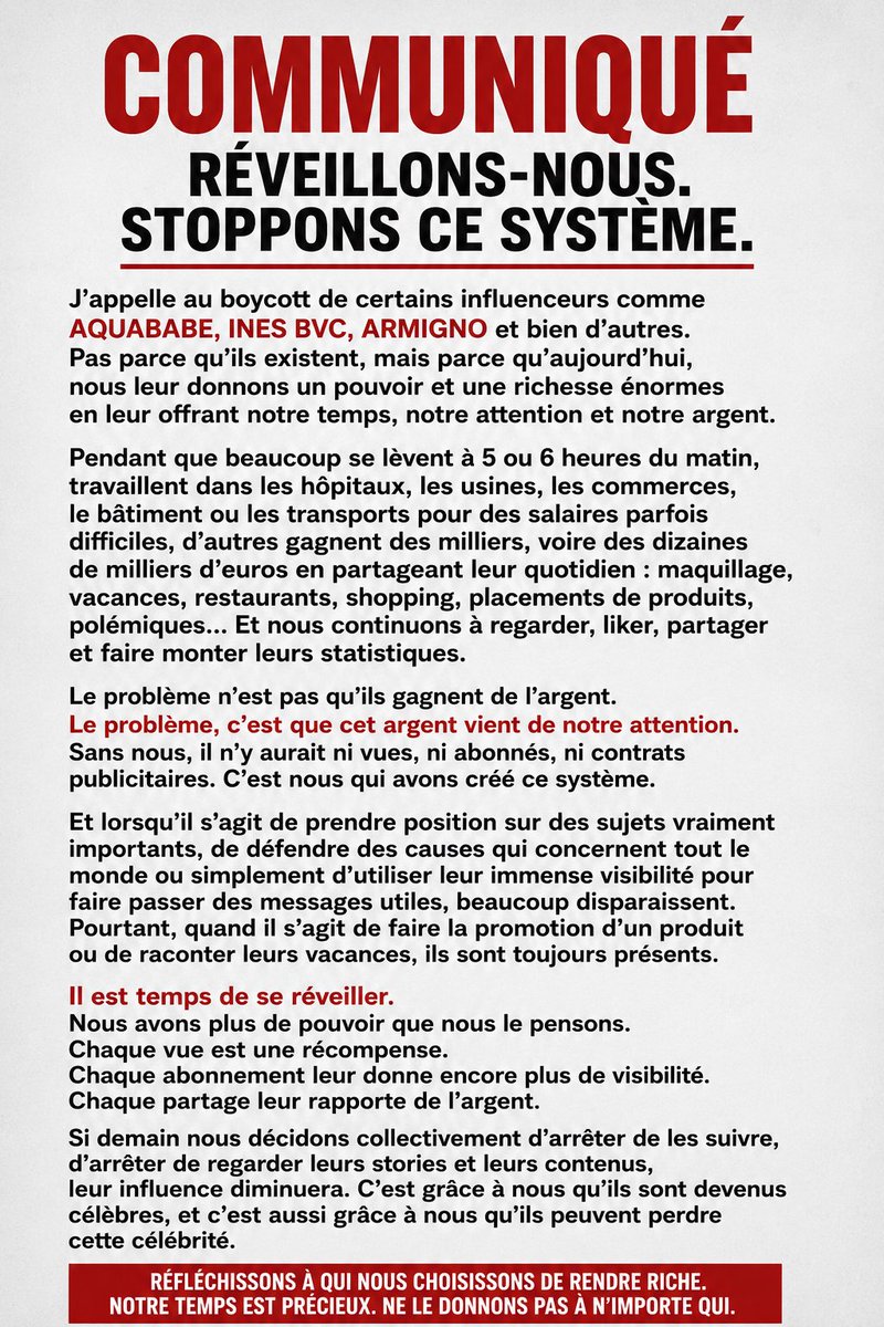 camss216's tweet photo. RÉVEILLONS-NOUS.
#mayabf #aquababe #inesbvc #armigno https://t.co/fe08rcHjQx