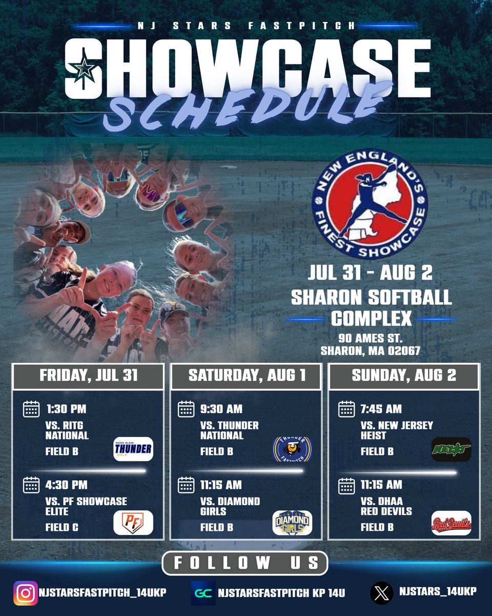 ReeseSlav2030's tweet photo. @HamCollSoftball Hi Coach, Come watch us play up in the 16u! Hope to see you! https://t.co/x2D1sc2Z9n