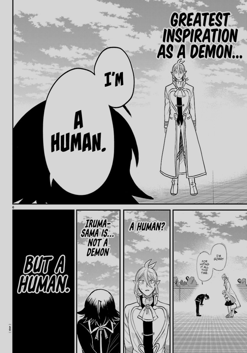 Cl0ttcier's tweet photo. i love how just like Clara, he isnt upset Iruma has been lying to them— hes scared for Iruma realizing hes so much more fragile and went through so much alone without being able to expose his secret THEY CARE ABT HIM SM😭 https://t.co/5Eg33ZUO7U