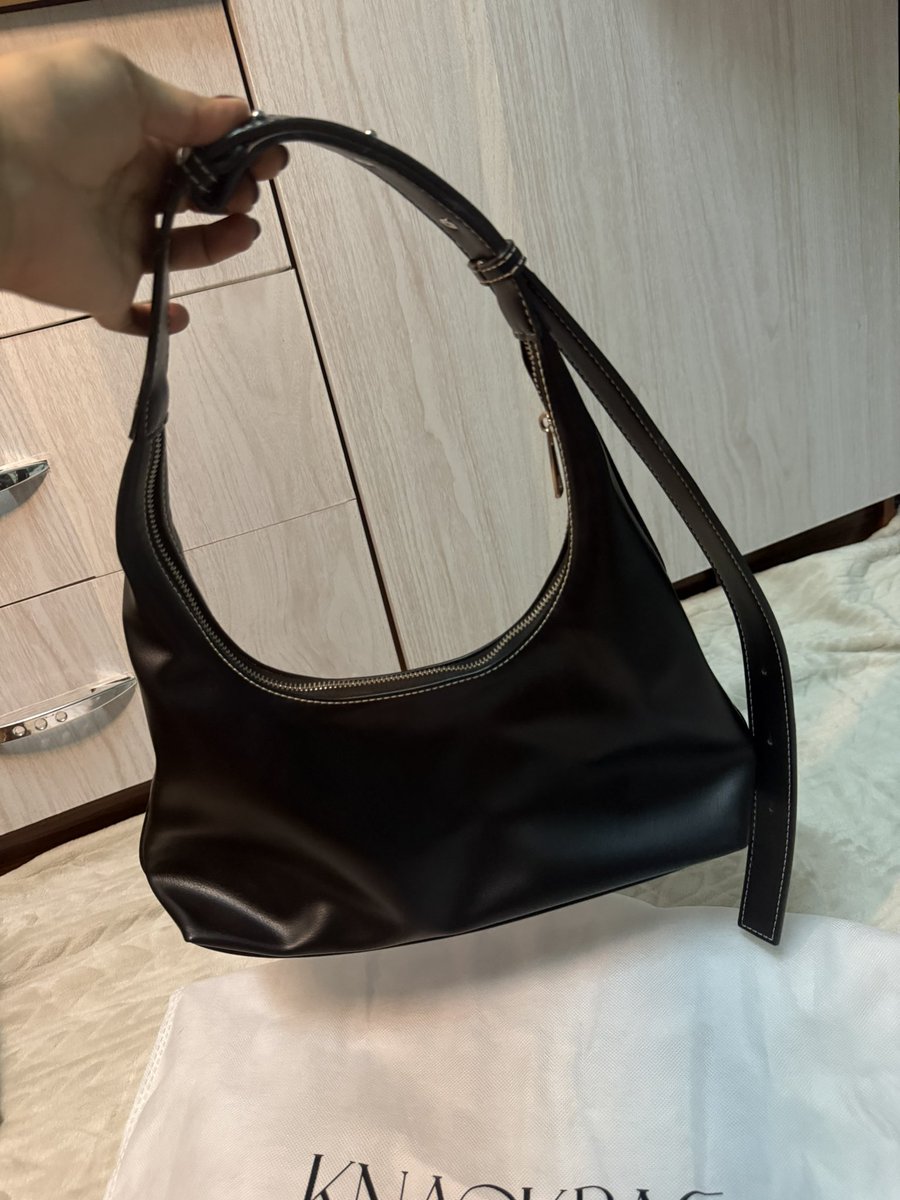 nnook2h's tweet photo. Knackbak ไซส์เล็ก สีดำ
ไม่มีตำหนิ
ส่งต่อ 500 รวมส่ง
#knackbag https://t.co/fAcu9jlN4U