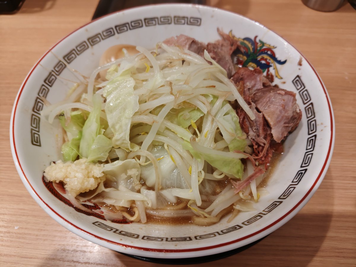 SlopePi's tweet photo. お昼🍜 https://t.co/oJcLItjmrz
