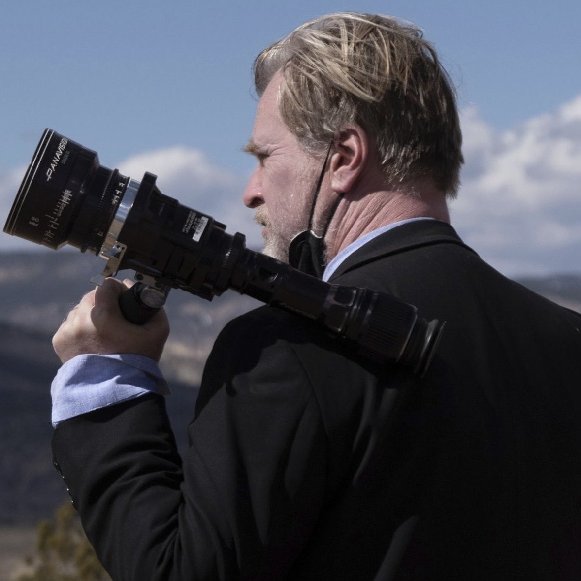 FilmUpdates's tweet photo. Happy 56th birthday to the legendary Christopher Nolan! https://t.co/57VkI1Iuml