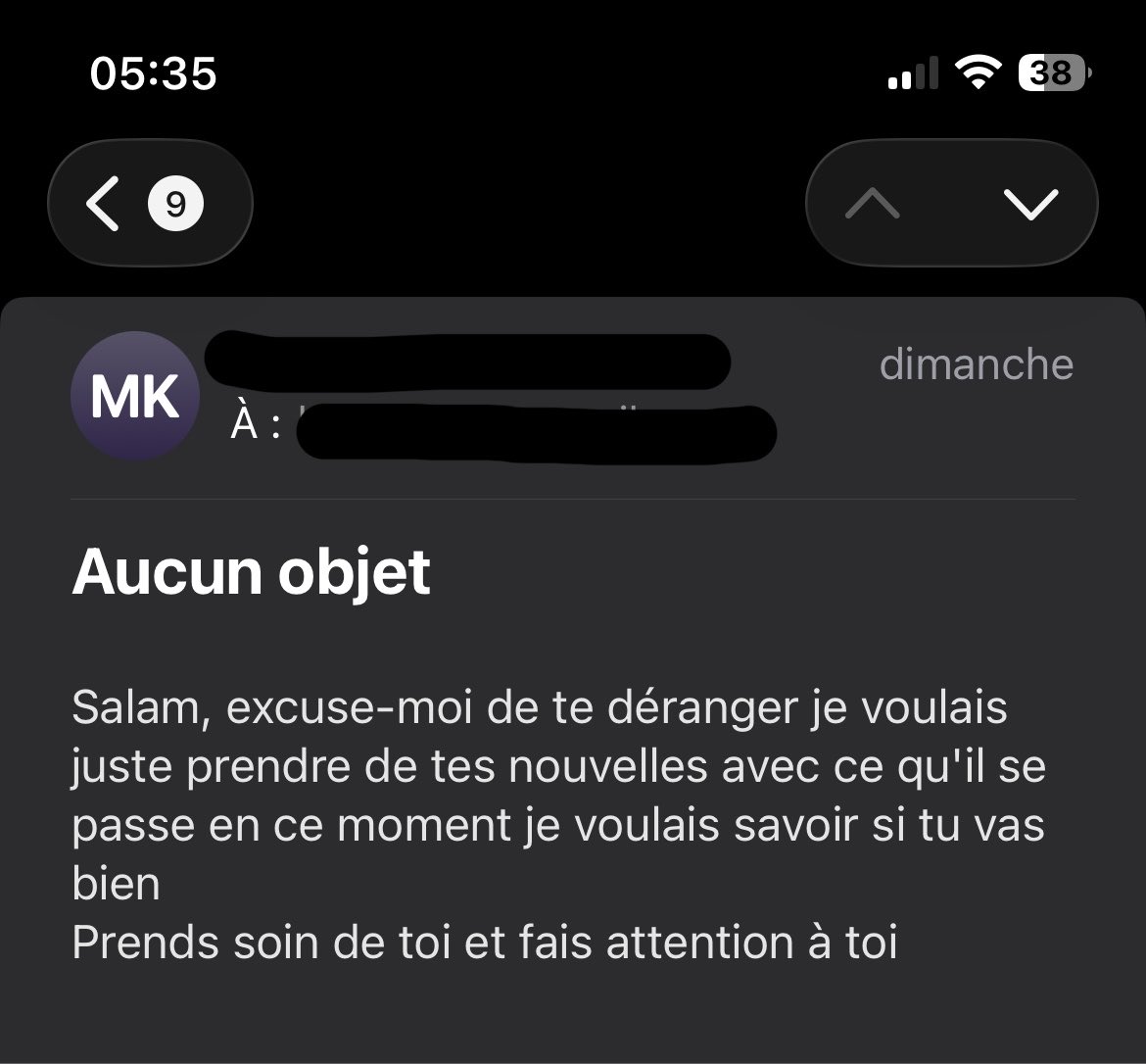 userrr_930's tweet photo. y’a rabbi mon ex/agresseur m’a envoyé un mail jvais faire une descente d’organes https://t.co/HiLhVaVLgw