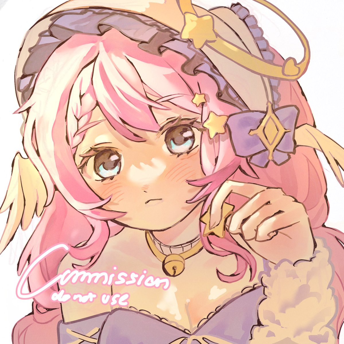 chesepieplush's tweet photo. how can yall can got famous on x just by posting commission 😔😭😭 https://t.co/IxaznOJwCv
