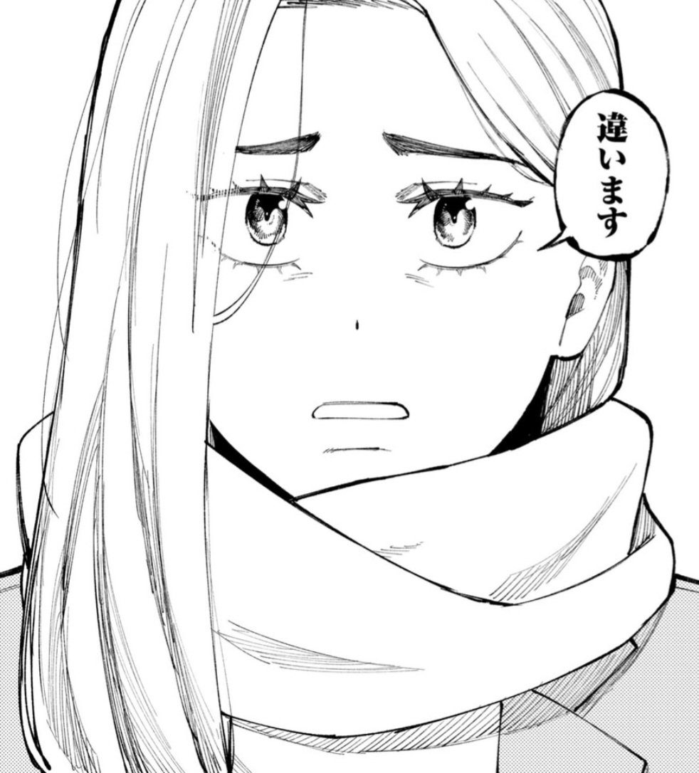 kusakashinya's tweet photo. 「ヤクザはサウナに入れますか？」

第58話が無料公開されました。何かが違うみたいです！

 https://t.co/sJFknwEo1z https://t.co/V7bnly6sPx