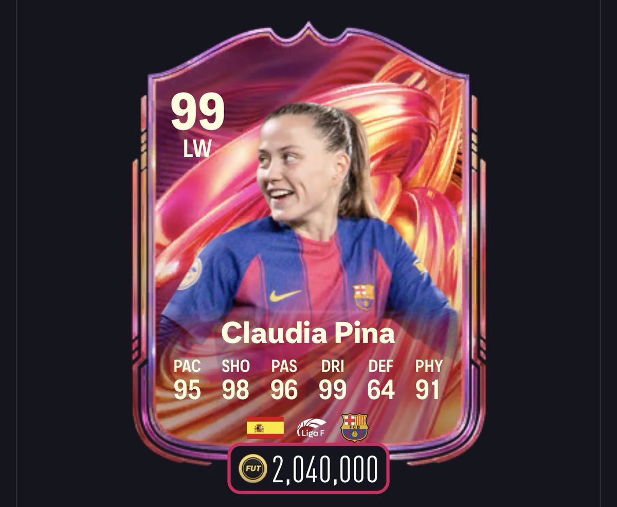FC27News_'s tweet photo. 🚨 Who wants this 600k pack for FREE 

• ✅ Tell us your console
• 🤝 Follow us &amp; @SuperCoinsy 
  
We’ll pick a winner in 2 days 🔥 https://t.co/00jRHQtNAl