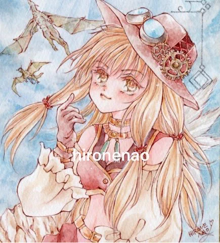 浩峰尚🐈 透明水彩/コミック🌸お知らせは固定にて on X: 