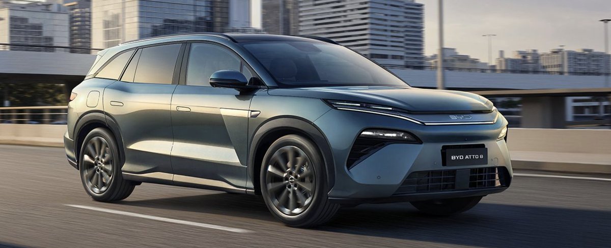 AutoAsiaBreak's tweet photo. Brazil Becomes Top Buyer of Chinese Cars Ahead of Tariffs

▶️$5.2B in purchases, up 146.9% YoY
▶️Overtook Russia and Belgium
▶️EVs, hybrids drove $4.5B of the total
▶️Rush came ahead of July's 35% tariff hike

#China #Brazil #EV #AutoAsia https://t.co/zsOdgpFG7A